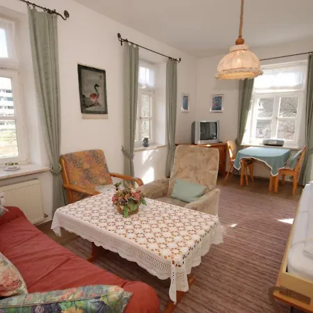 Mozartstrasse 5a Appartement Bad Reichenhall