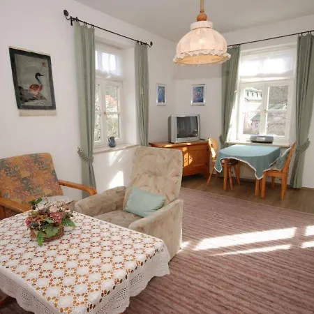 Mozartstrasse 5a Appartement Bad Reichenhall