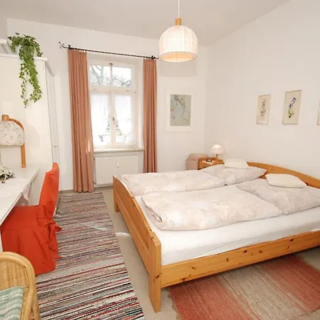 Appartement Mozartstrasse 5a Bad Reichenhall