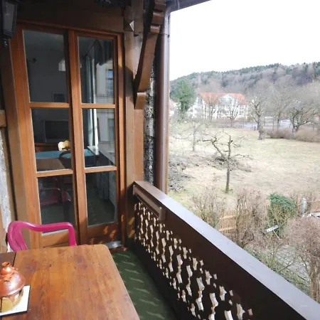 Appartement Mozartstrasse 5a *