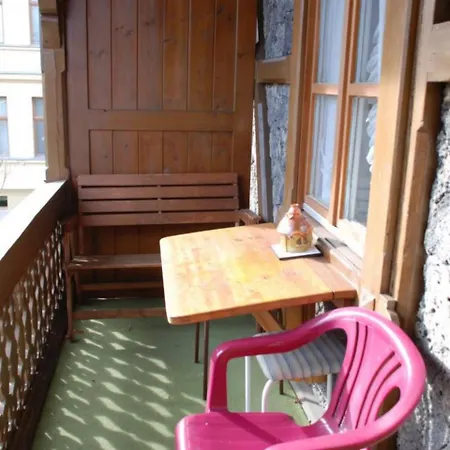 Mozartstrasse 5a Apartmán Bad Reichenhall
