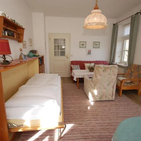 Apartmán Mozartstrasse 5a Bad Reichenhall
